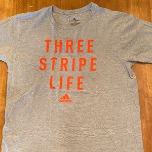 Adidas the go-to tee sz. L